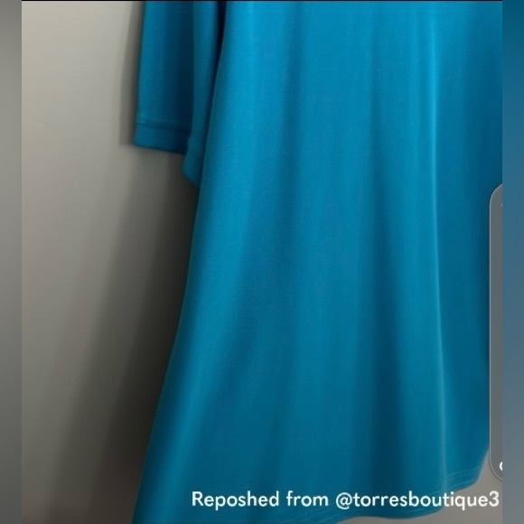 EUC Tommy Bahama men's 3-button placket polo shirt, size Large - Picture 8 of 9